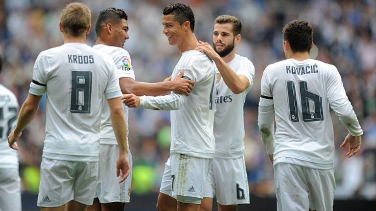 sr4 18102015 - Best Captured moments of the match between Real Madrid and Levante 010