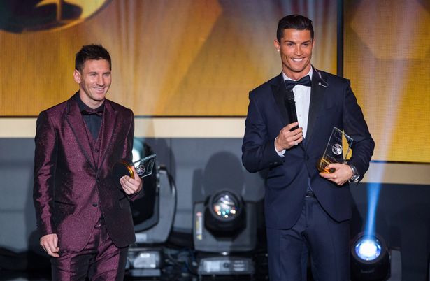 sr4 18102015 - Cristiano Ronaldo VS Lionel Messi - Battle for the greatest player ever continues 145256