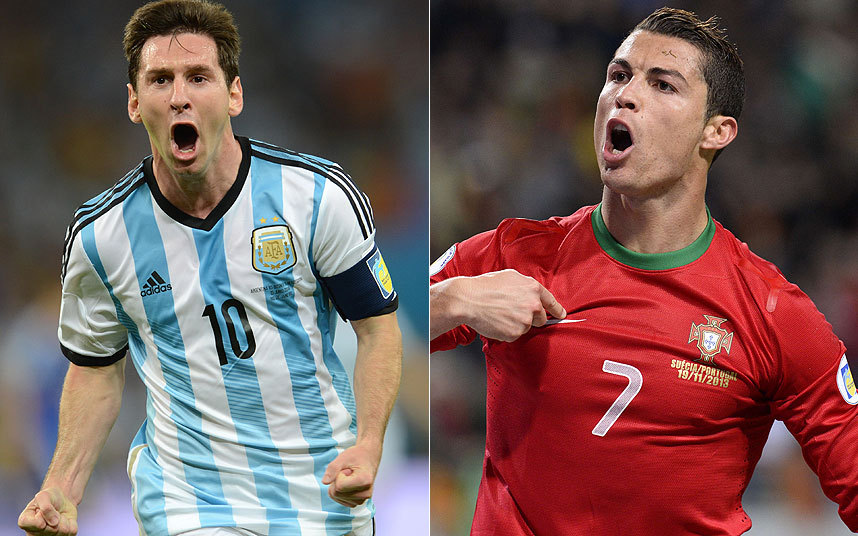 sr4 18102015 - Cristiano Ronaldo VS Lionel Messi - Battle for the greatest player ever continues 5868