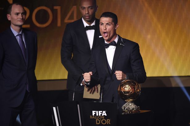 sr4 18102015 - Cristiano Ronaldo VS Lionel Messi - Battle for the greatest player ever continues