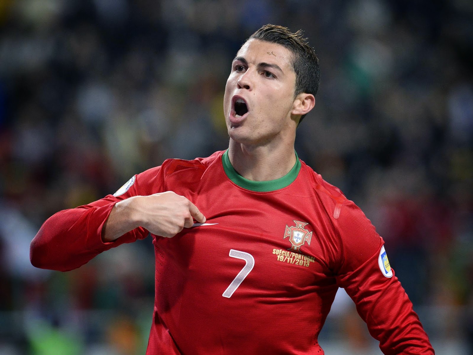 sr4 20102015 - Portugal coach Santos willing to gets the most out of his superstar Cristiano Ronaldo