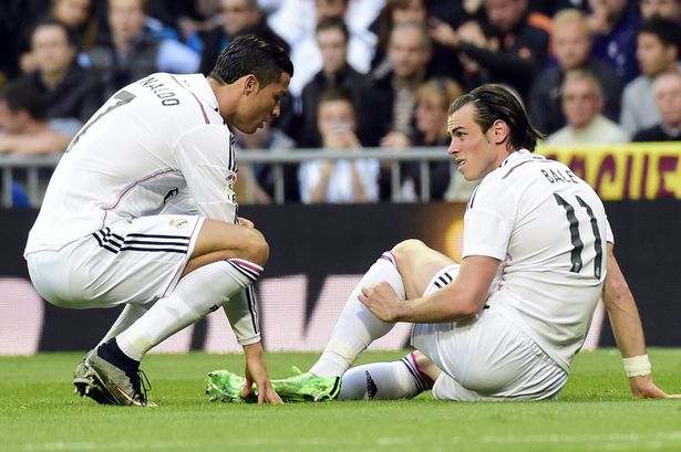 sr4 21102015 - Bale is not happy at Real Madrid, the reason behind this is Cristiano Ronaldo 5686