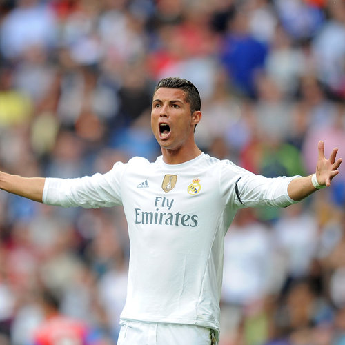 sr4 21102015 - “We have to keep an eye on Cristiano Ronaldo” - PSG manager Laurent Blanc