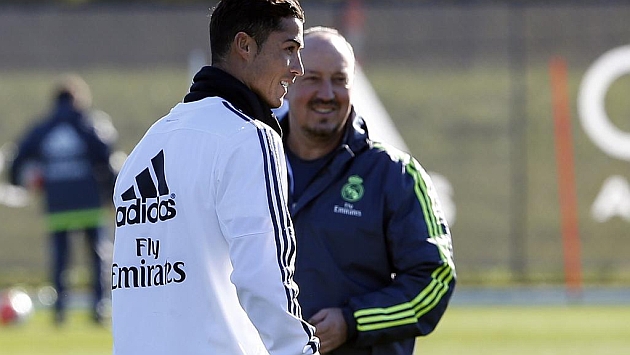 Is Florentino Pérez considering to offload Cristiano Ronaldo and sack Benitez next summer