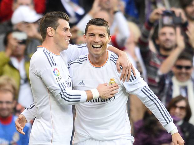 Is Real Madrid patience with Cristiano Ronaldo and Bale running out?