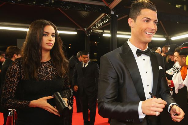 Revealed! Who Cristiano Ronaldo is currently dating
