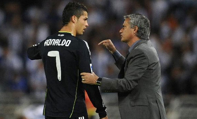 Who thinks Cristiano Ronaldo will join Paris Saint-Germain next summer?