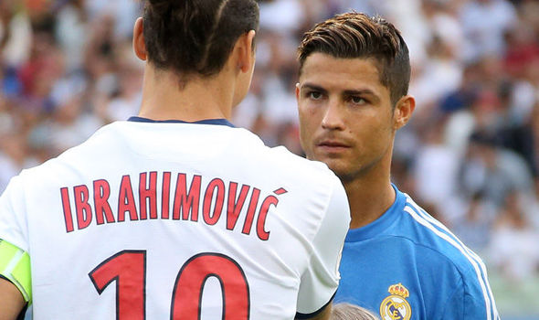 PSG or Manchester United? Which side is leading the chase for Cristiano Ronaldo