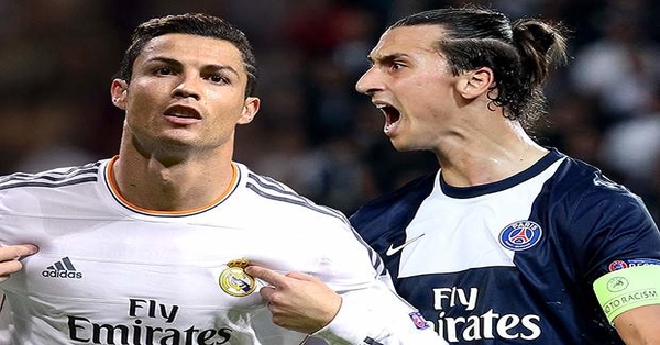 feauterd image - 02112015 Which player having a better record in Champions League between Cristiano Ronaldo and Zlatan Ibrahimovic