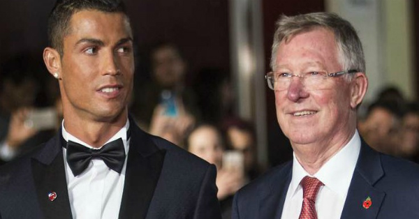 feauterd image - 12112015 Did you know how much time devoted to Manchester United in Cristiano Ronaldo Film