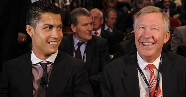 feauterd image - 14112015 Did you know Cristiano Ronaldo required a translator to talk toward Sir Alex Ferguson at Man-United