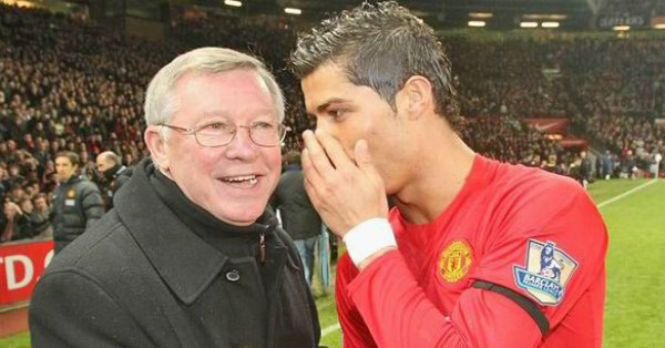 feauterd image - 15112015 Did you know, who is the favorite manager of Cristiano Ronaldo