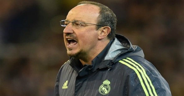 feauterd image - 21112015 Can Rafa Benitez take Real Madrid forward after too many clashes with star players