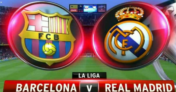 feauterd image - 21112015 Match Preview - Real Madrid VS Barcelona