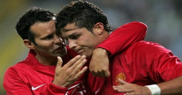 feauterd image - 26112015 Did you know, Ryan Giggs names Cristiano Ronaldo in his all-time best XI