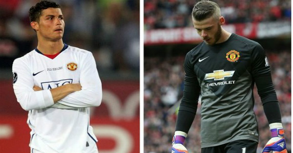 feauterd image - 28112015 How the swap deal of David de Gea could help Manchester United to land Cristiano Ronaldo
