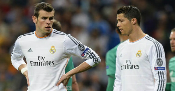 feauterd image - 29112015 Did you know Cristiano Ronaldo and Gareth Bale are not restricted to one position
