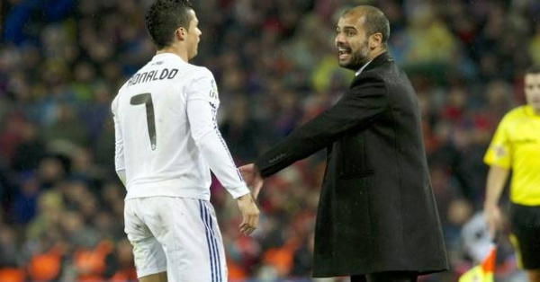 feauterd image - 30112015 Transfer Rumors - Cristiano Ronaldo and Pep Guardiola are close to join Manchester United