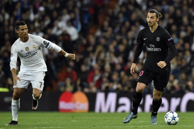 sr4 04112015 - All the action of Cristiano Ronaldo against PSG