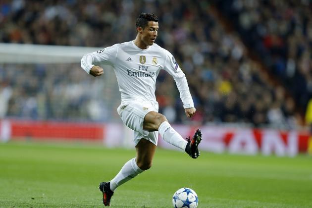 sr4 10112015 - Amazing!! Cristiano Ronaldo shared a memory of former Real Madrid team-mate Angel Di Maria