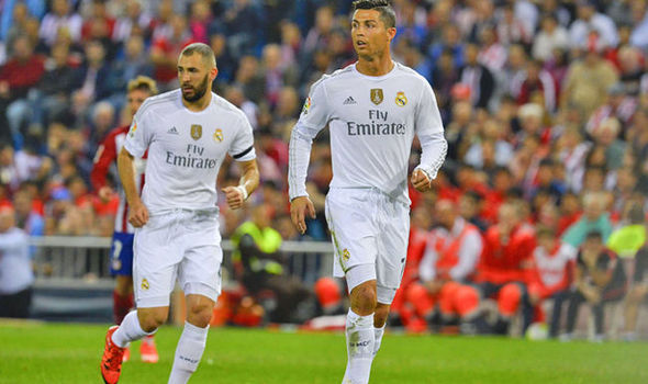 sr4 12112015 - Why Real Madrid president Perez wants to sell Cristiano Ronaldo and Karim Benzema