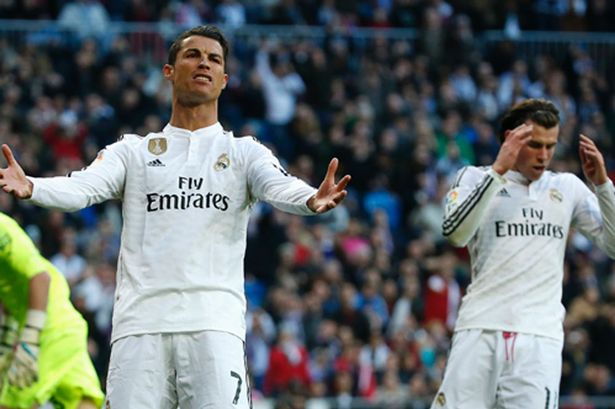 sr4 15112015 - Did you know, the currents relationship status between Cristiano Ronaldo and Gareth Bale