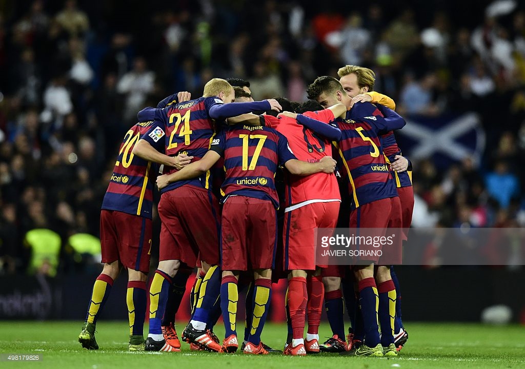 sr4 22112015 - Best Captured moments of the match between Real Madrid and Barcelona003