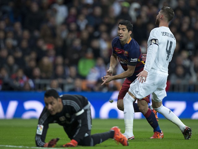 sr4 22112015 - Best Captured moments of the match between Real Madrid and Barcelona004
