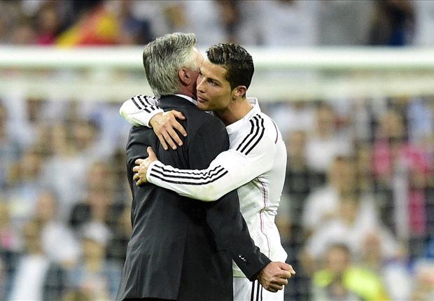 Former Real Madrid manager explains why it is easy to manage Cristiano Ronaldo