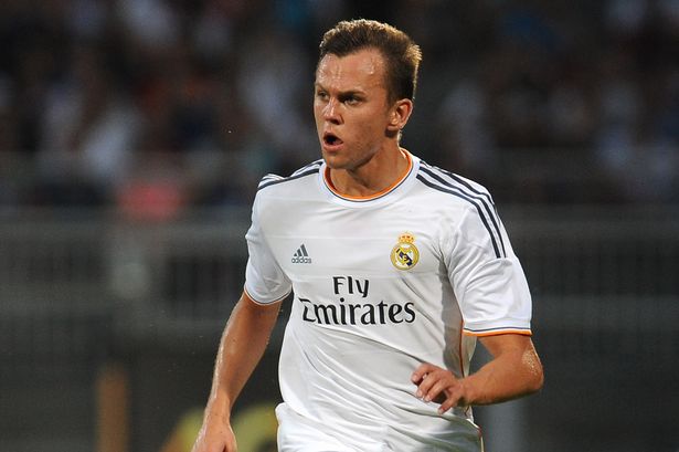 What Real Madrid director said about the selection of Suspended Denis Cheryshev in Copa Del Rey?