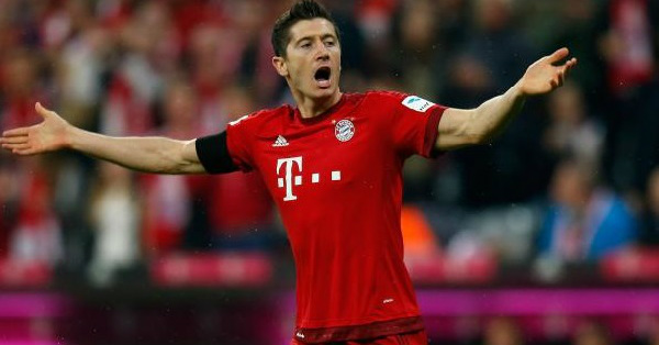 feauterd image - 09122015 Transfer rumors Real Madrid seriously wants to sign Lewandowski