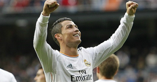 feauterd image - 10122015 Why Cristiano Ronaldo claimed he is happy at Real Madrid