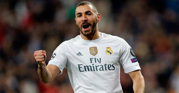 feauterd image - 11122015 Did you know Karim Benzema become the fifth top goalscorer for Madrid in European Cup