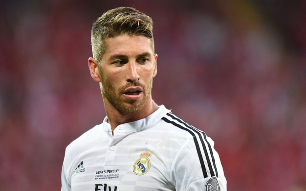 Sergio Ramos has given Pique a piece of advice, following his recent Real Madrid jibe