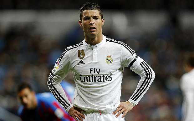 Real Madrid are willing to sell Cristiano Ronaldo to Manchester United?