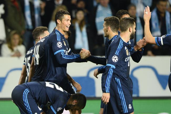 sr4 08122015 - Champions League Match preview - Real Madrid VS Malmo