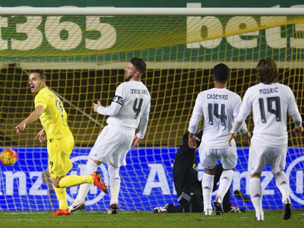 sr4 14122015 - How Rafa Benitez analyzed the team's performance against Villarreal