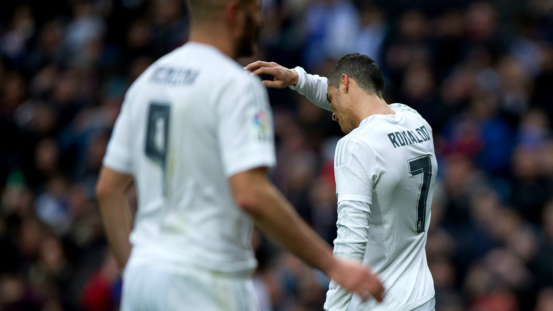 sr4 31122015 - How Cristiano Ronaldo rescue Rafa Benitez job at Real Madrid