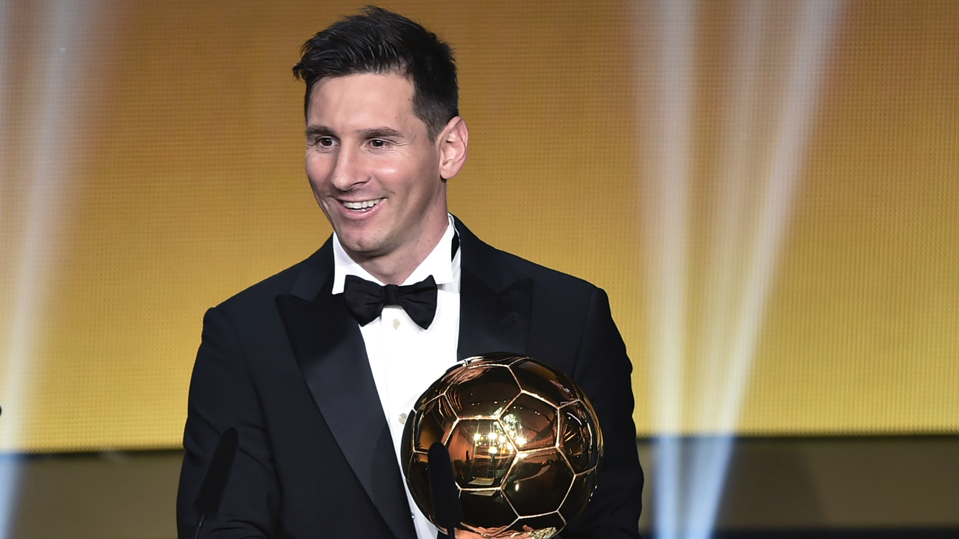 Fifa Ballon d'Or is just a popularity contest for strikers?