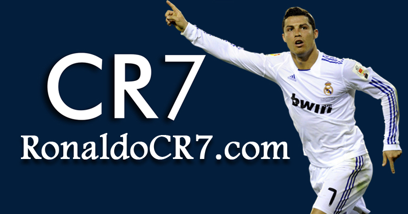 RonaldoCR7.com