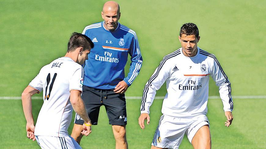 Why Zinedine Zidane is convinced Real Madrid will do well this season?