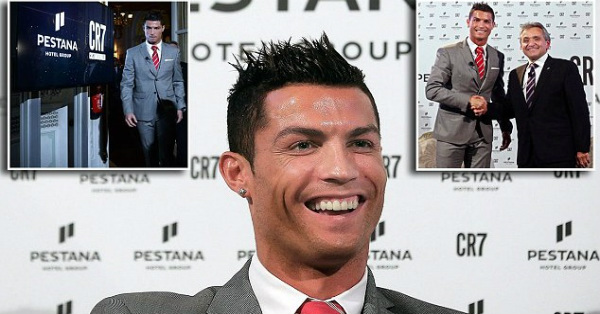 feauterd image - 27012016 Did you know Cristiano Ronaldo has bought a hotel in Monte Carlo