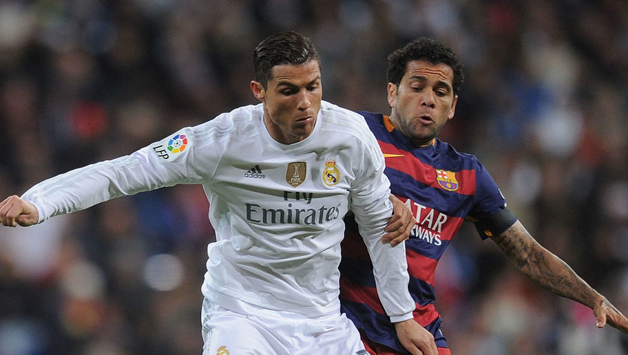 How Cristiano Ronaldo trolls Barcelona defenders?