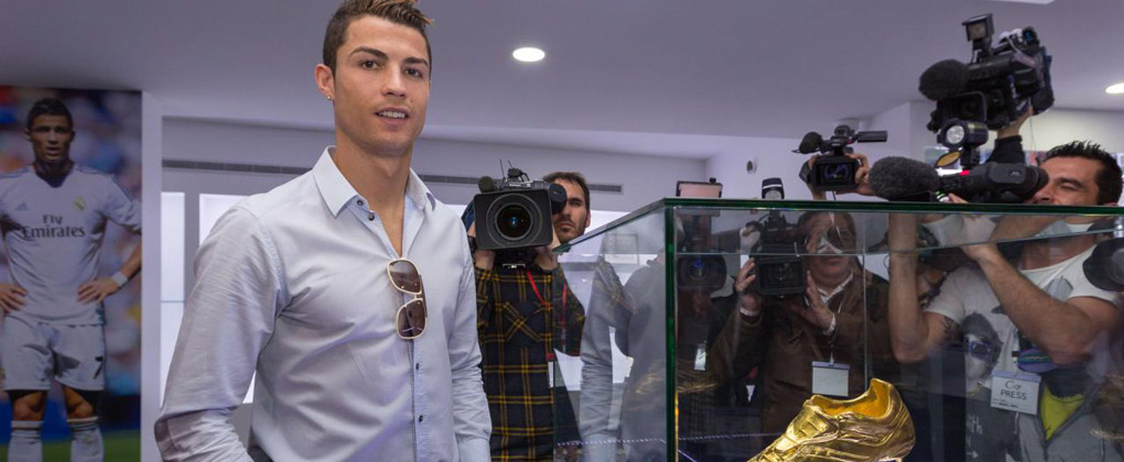 sr4 06012016 - Did you know Cristiano Ronaldo opens CR7 museum in Dubai