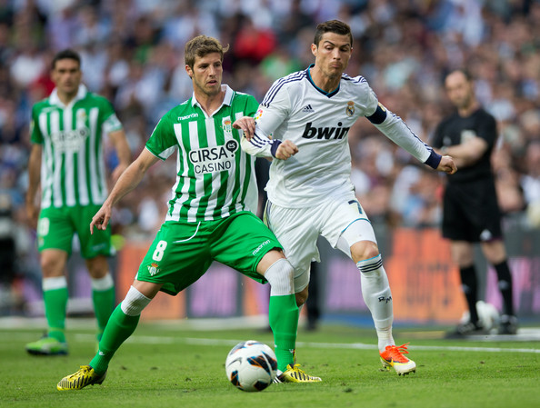 sr4 24012016 - La Liga Match Preview - Real Madrid vs Real Betis