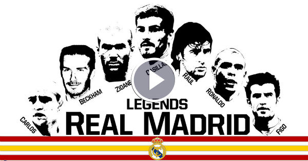 Real Madrid legend