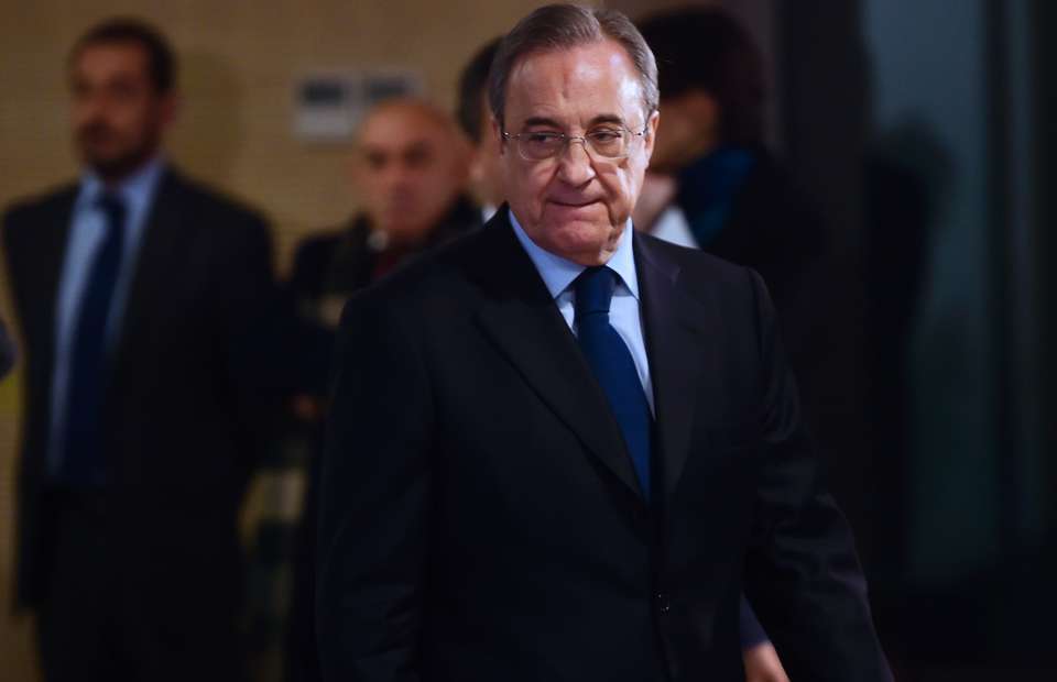 sr4 01032016 - How Florentino Perez is causing problems in Real Madrid squad