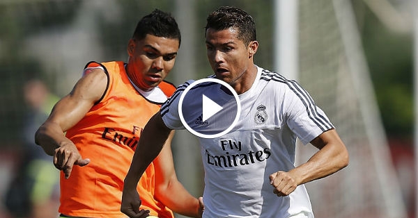 Casemiro is key to Real
