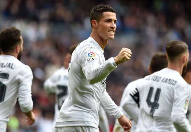 Why Lucas Vazquez believes that no one can doubt Cristiano Ronaldo?