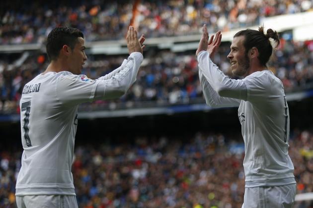 Cristiano Ronaldo has praised Gareth Bale and wants 3 things from Real Madrid 